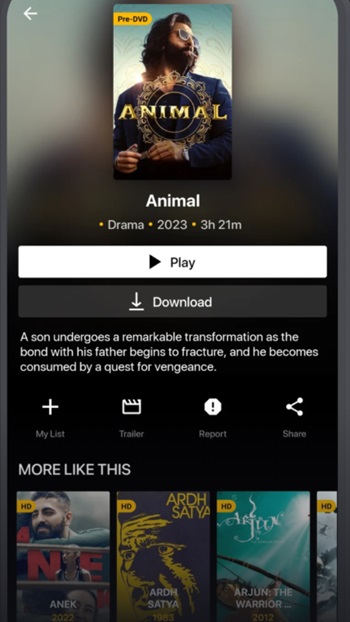 MovieBlast apk